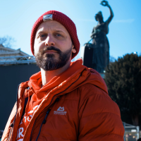Porträtfoto von Matthias Bonigut